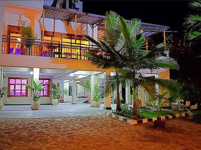 Asante Hotel Gisenyi Zewnętrze zdjęcie