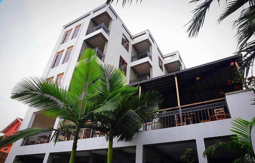 Asante Hotel Gisenyi Zewnętrze zdjęcie