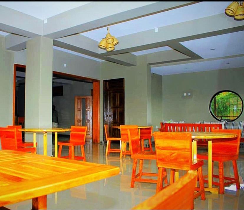 Asante Hotel Gisenyi Zewnętrze zdjęcie