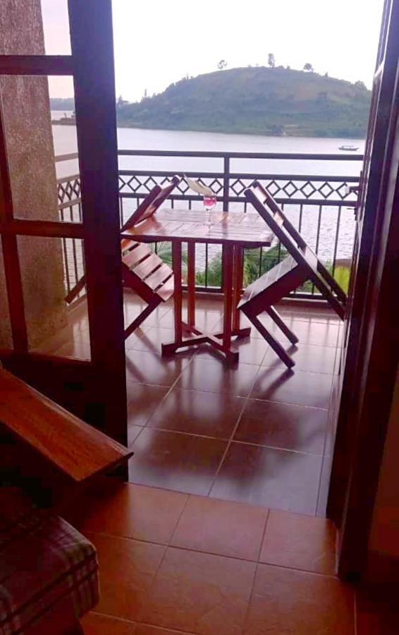 Asante Hotel Gisenyi Zewnętrze zdjęcie