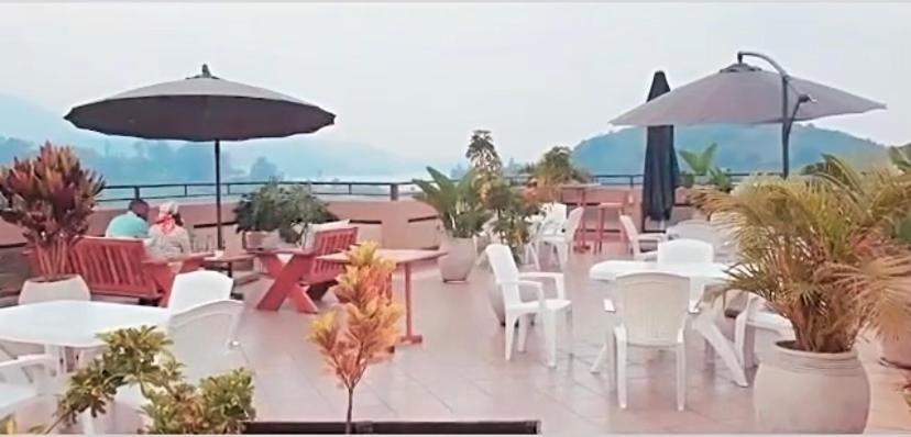 Asante Hotel Gisenyi Zewnętrze zdjęcie